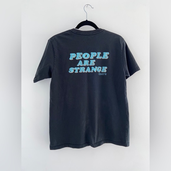 The Doors Designer Band Tee by Andersson Bell S UNI​​​ - Picture 3 of 8